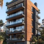 Modèle Plan de Construction d'immeuble