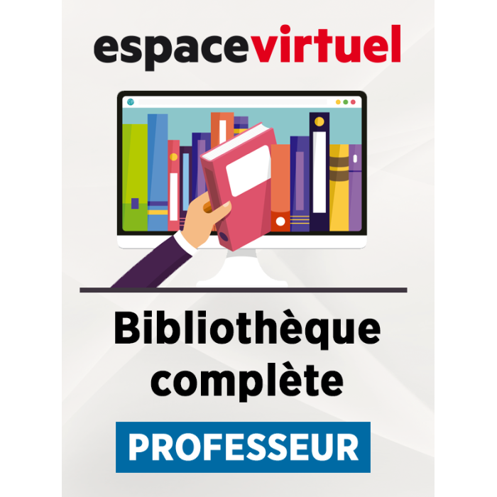 complete-library-maison-des-langues-12-months-professor