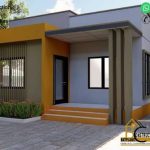 Plan Maison Type F3 Extensible