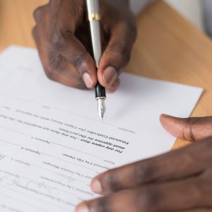 Modèles de contrats